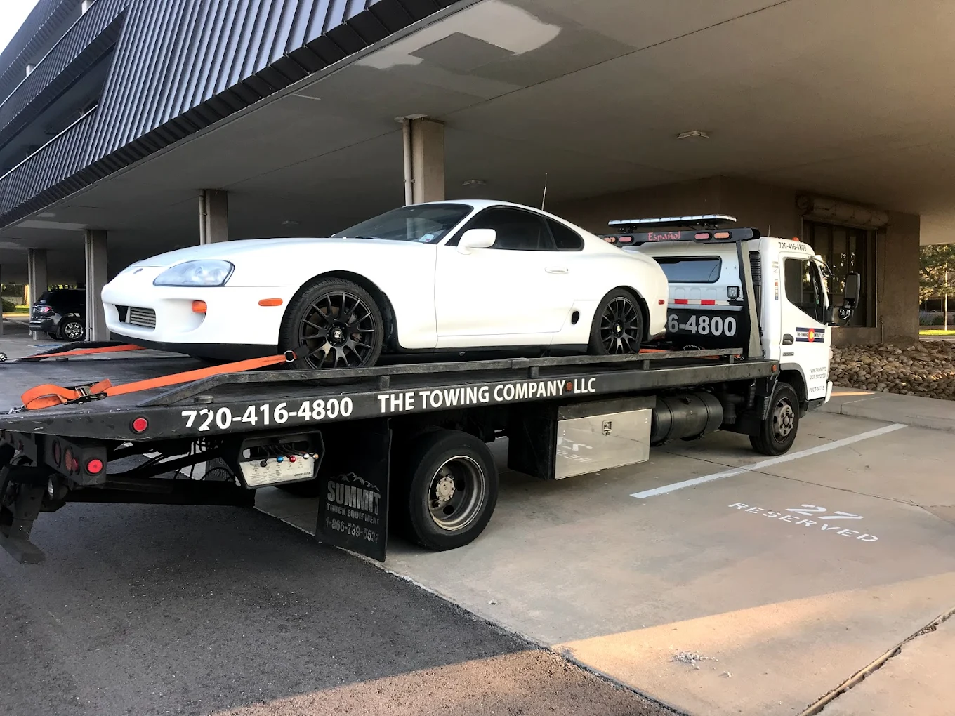 The Towing Company LLC